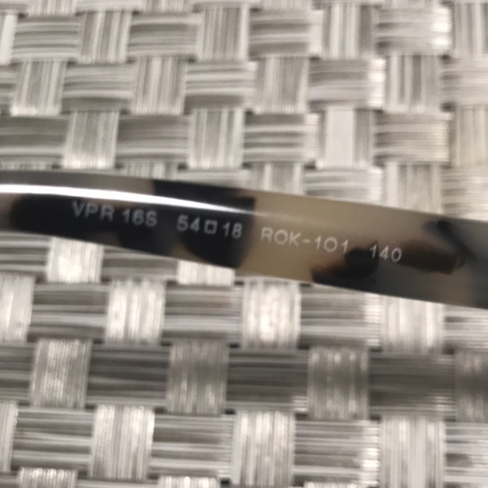 Authentic Prada men Frame - Picture 6 of 8